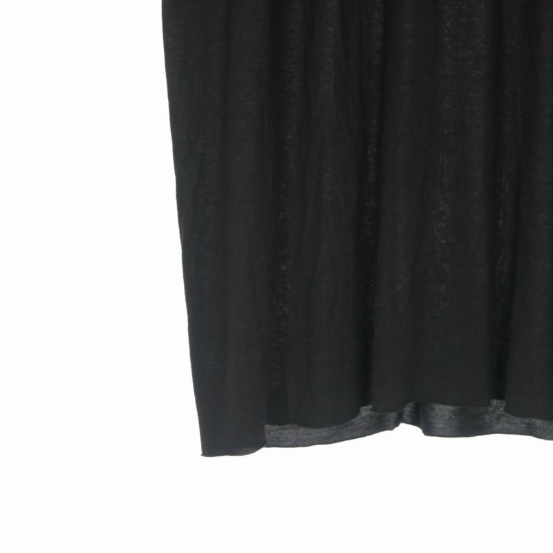 リックオウエンス Rick Owens 09AW CRUST期 ロングカットソー Tシャツ