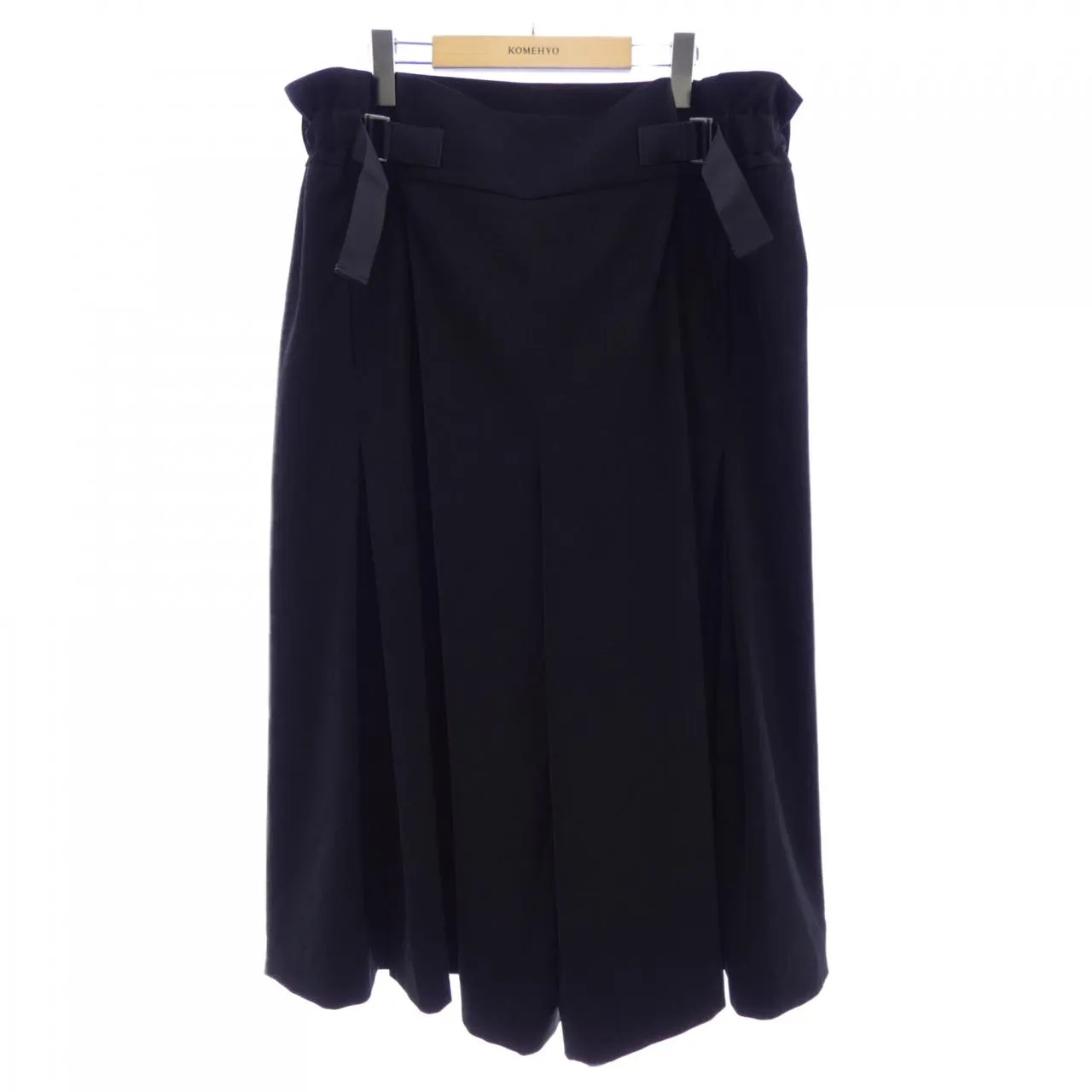 イッセイミヤケ ISSEY MIYAKE IM84FF501 パンツ(やや傷や汚れあり