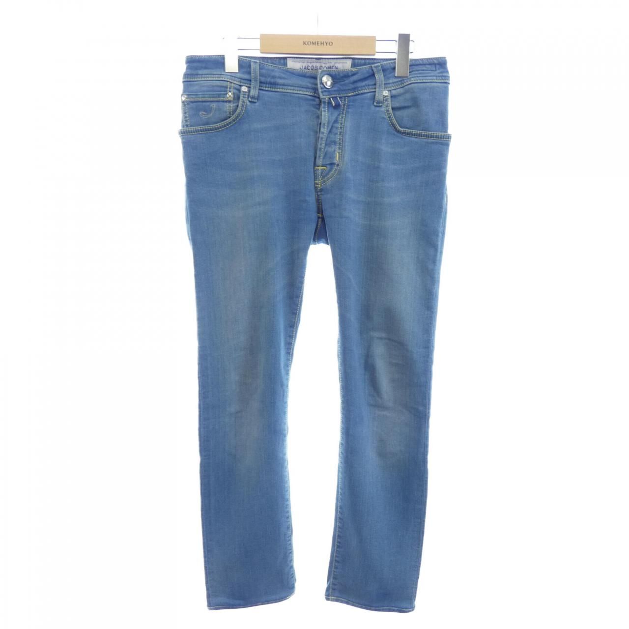 ヤコブコーエン JACOB COHEN ジーンズ 10,064円