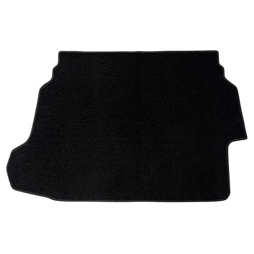 K◆FJCRAFT 【T97】 トヨタ 互換品 プリウス 60系 ラゲッジマット トランクマット カーゴマット 日本製 カーフィール加工 （エクセレント・ブラック）