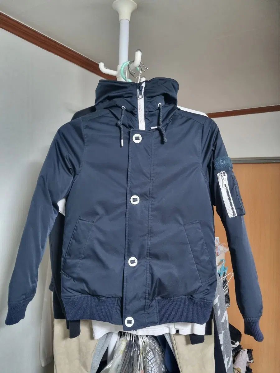 (新品レベル) PEARLY GATES ネイビー ダウン アウター 90サイズ 17,203円