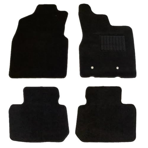ダイハツ タフト用フロアマット互換品 LA900S R2/6? 1台分 JLA900K2 要仕様確認AR d6398aad