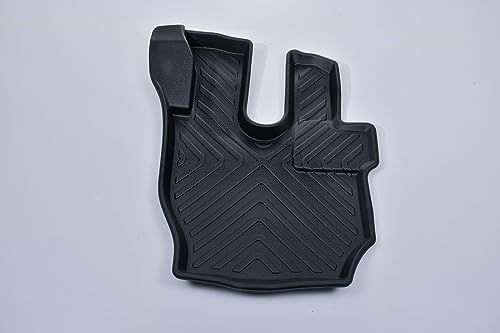 RAMBO 3Dマット ギガ 1列目 フロアマット 運転席 ラバーマット 水洗い 汚れ防止 傷防止AR 9b86a167 6,120円