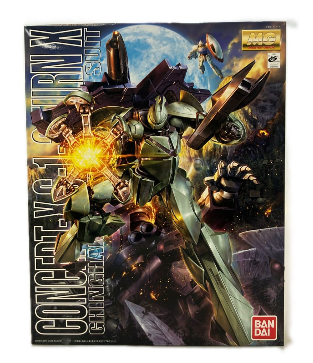 バンダイ ∀ガンダム MG 1/100 ターンX プラモデル 8,254円
