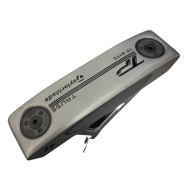 【中古】 テーラーメイド TP TRUSS B1TC 33インチ パター PT スチール (フレックスその他) メンズ 男性用 右利き 右用 Cランク ゴルフクラブ