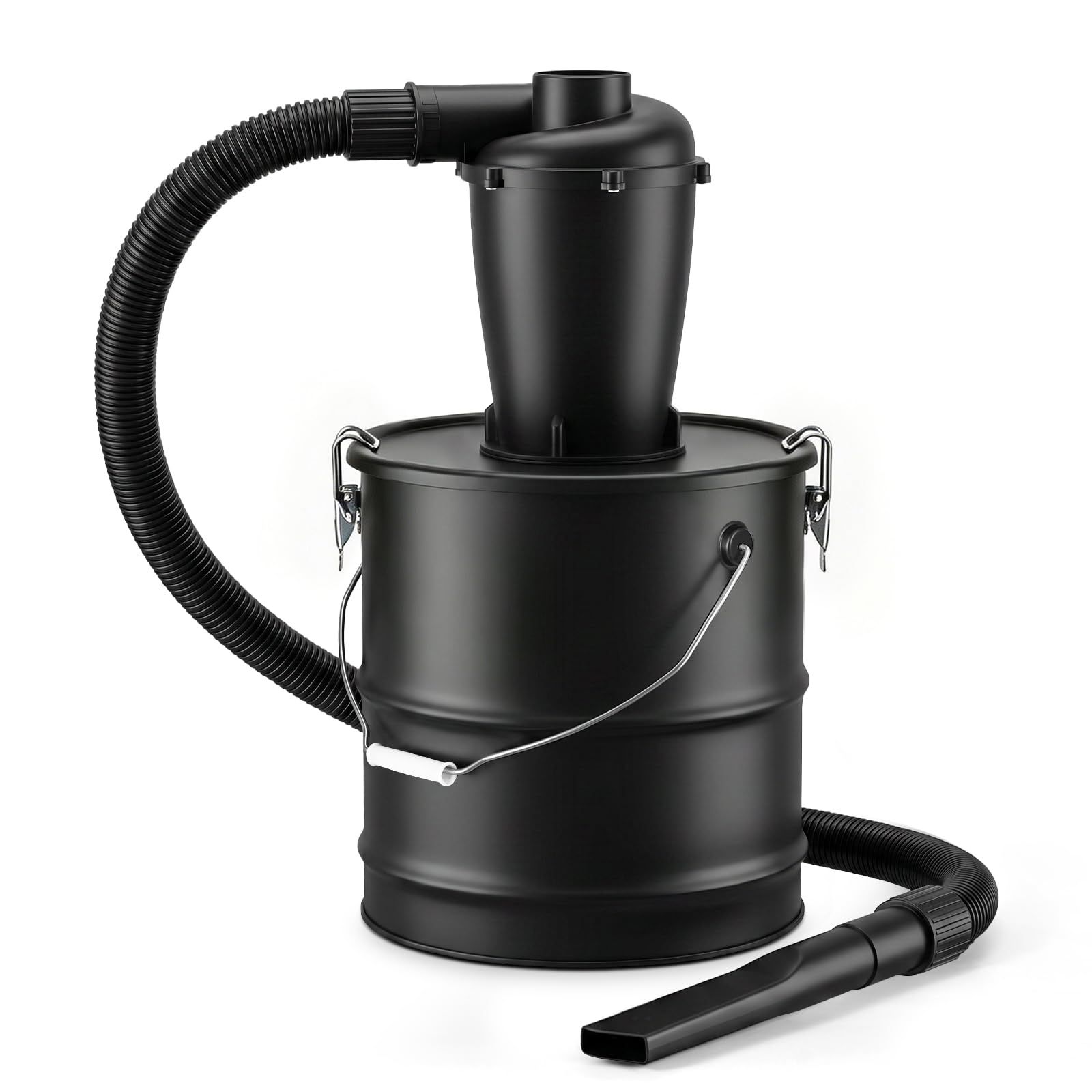 ☆新品☆Moonpai 集塵機 サイクロン 集塵機 ペール缶20L 業務用掃除機対応 粉塵分離 高分離率 8c5acd6b