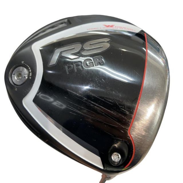 【中古】 プロギア RS(2018) 11.5° ドライバー DR Diamana FOR PRGR(ドライバー) (フレックスR) メンズ 男性用 右利き 右用 Cランク ゴルフクラブ