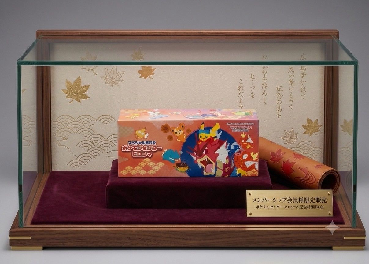 ⭐️トウホク ヒロシマ フクオカ スペシャルBOX 3BOX シュリンク付き