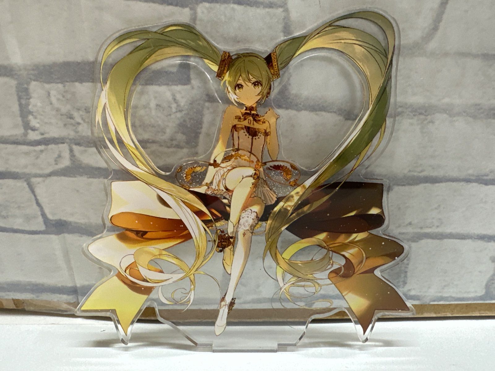 マジカルミライ 初音ミク シンフォニー 2022 アクスタ　アクリルスタンド S5-55】◎ マジカルミライ 初音ミク シンフォニー 2022 アクスタ