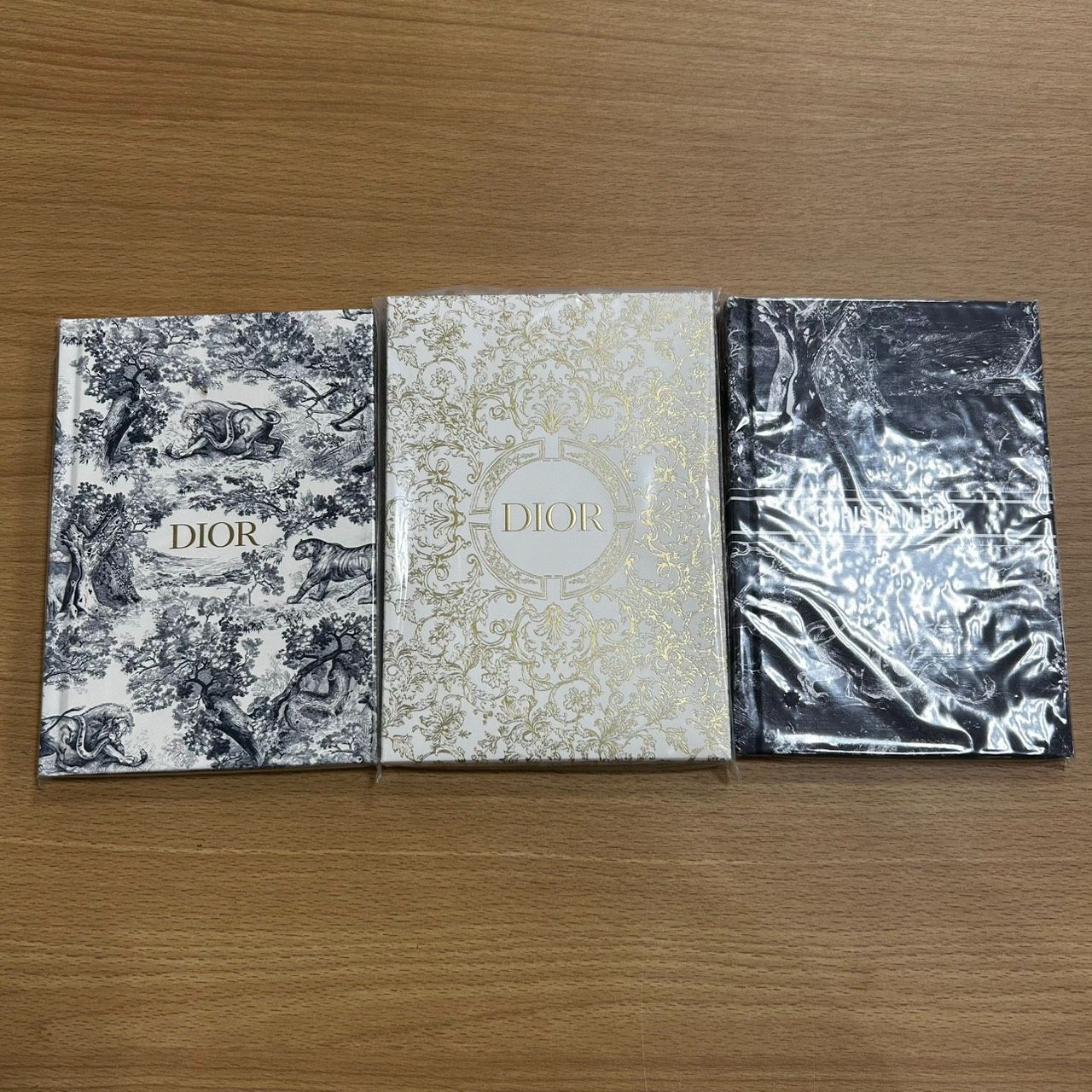 MT268241941 Christian Dior ディオール ノートブック トワルドジュイ