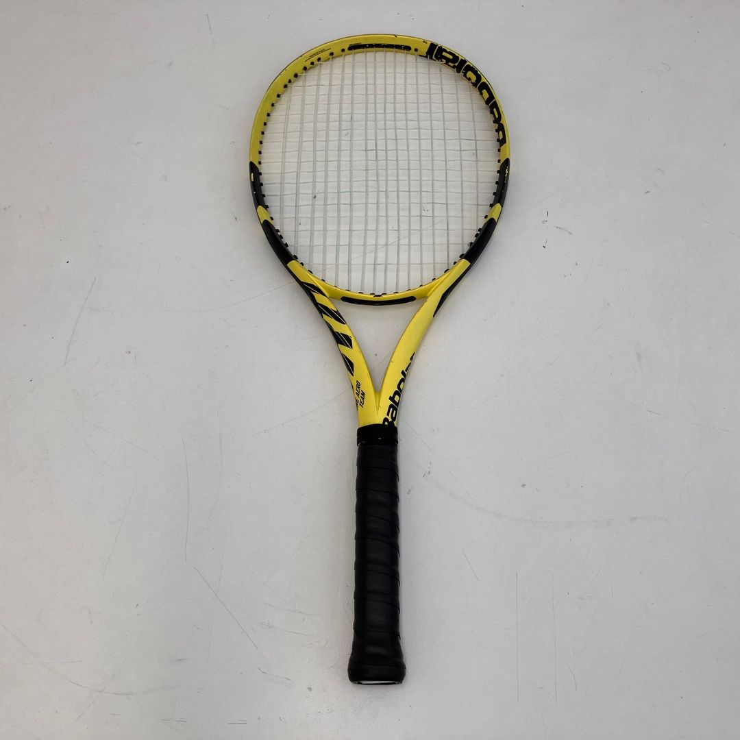 【中古・国内正規品】BABOLAT PURE AERO TEAM (G2) Babolat バボラ PURE AERO ピュアアエロ Team G2 テニスラケット