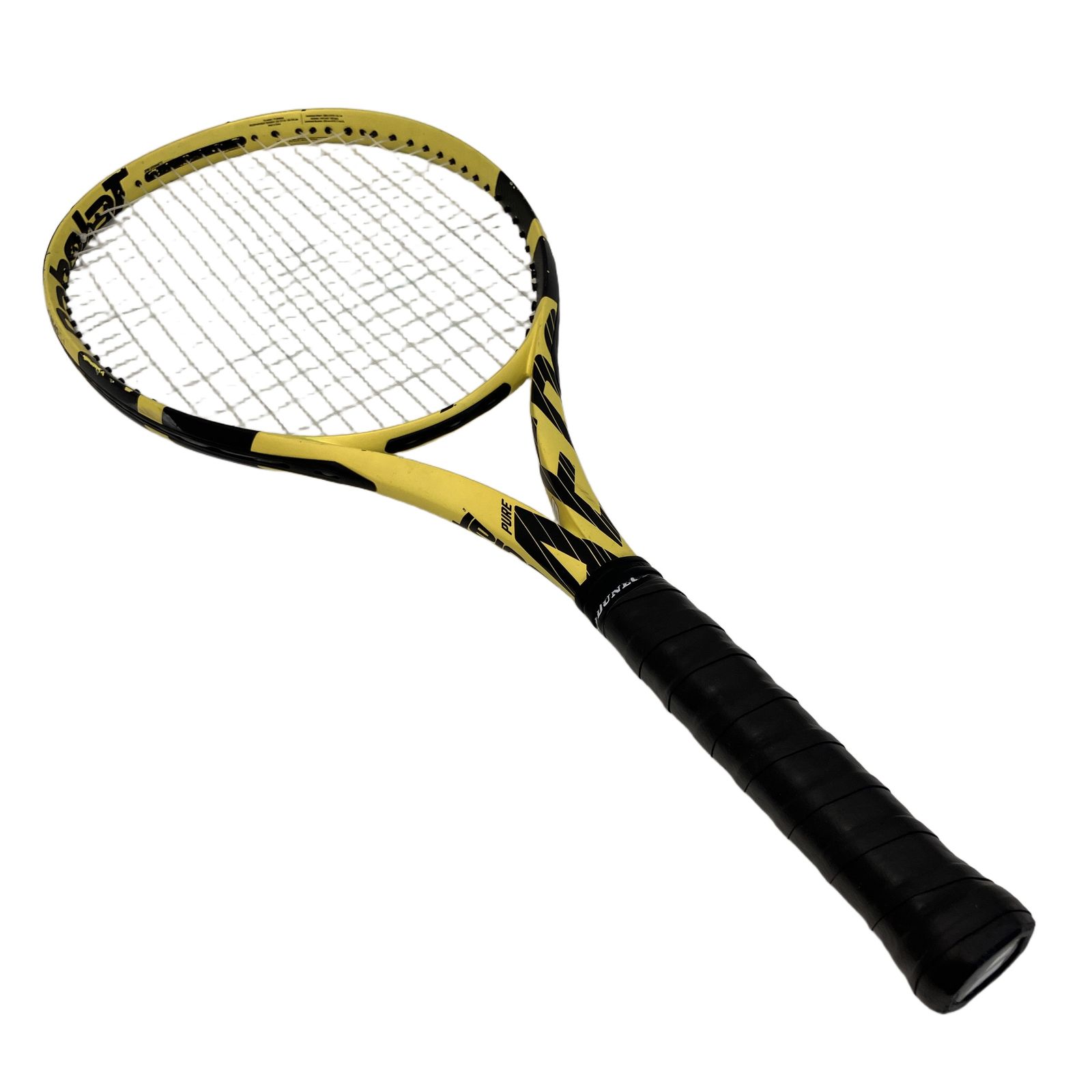 【中古・国内正規品】BABOLAT PURE AERO TEAM (G2) Babolat バボラ PURE AERO ピュアアエロ Team G2 テニスラケット