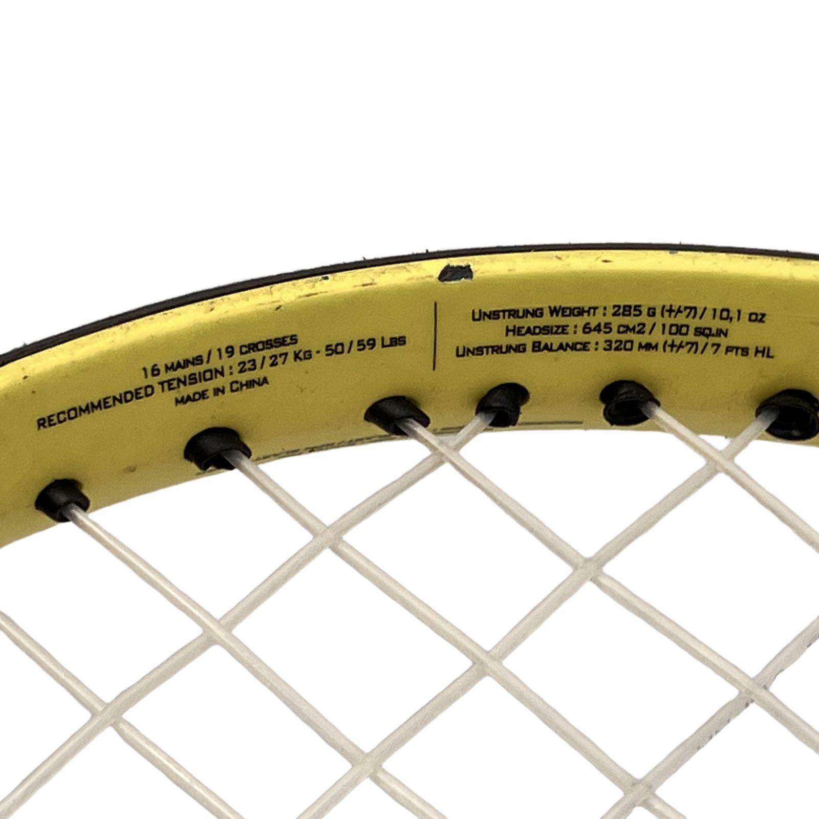 Babolat バボラ PURE AERO ピュアアエロ Team G2 テニスラケット