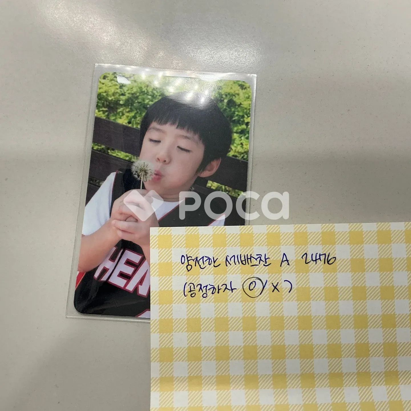 ALPHA DRIVE ONE サンヒョ UNBREAKABLE : 少年BEAST Fragile Beast Ver.