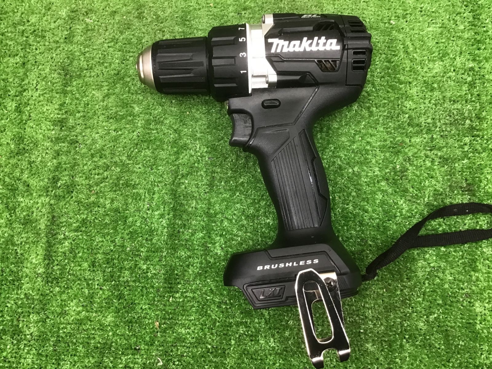 【中古動作品】マキタ(makita) コードレスドリルドライバー DF484DZB◆アクトツール富山店◆B