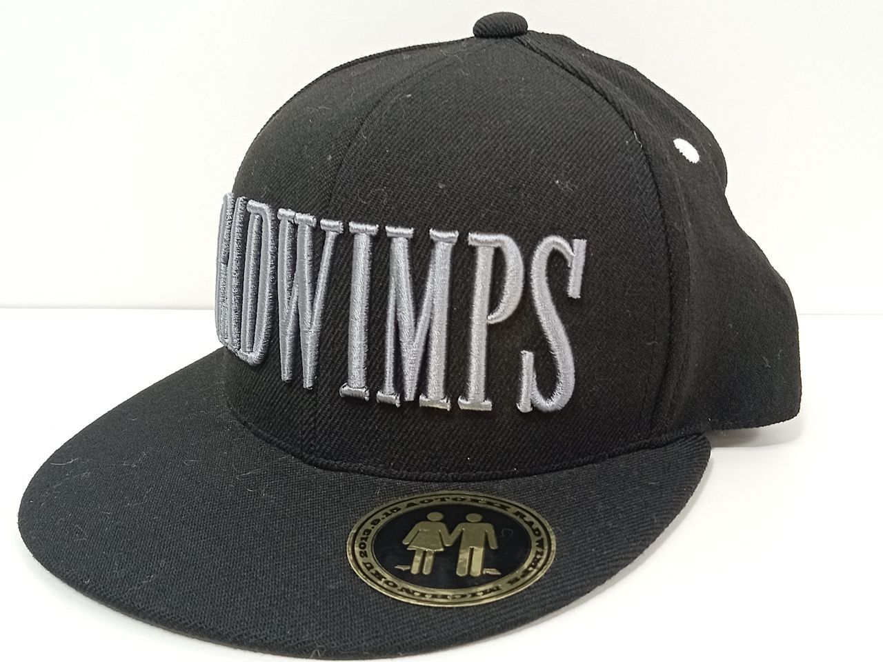 RADWIMPS ラッドウィンプス 春と××× キャップ 野外ライブ限定品 中古 [MO-8773]