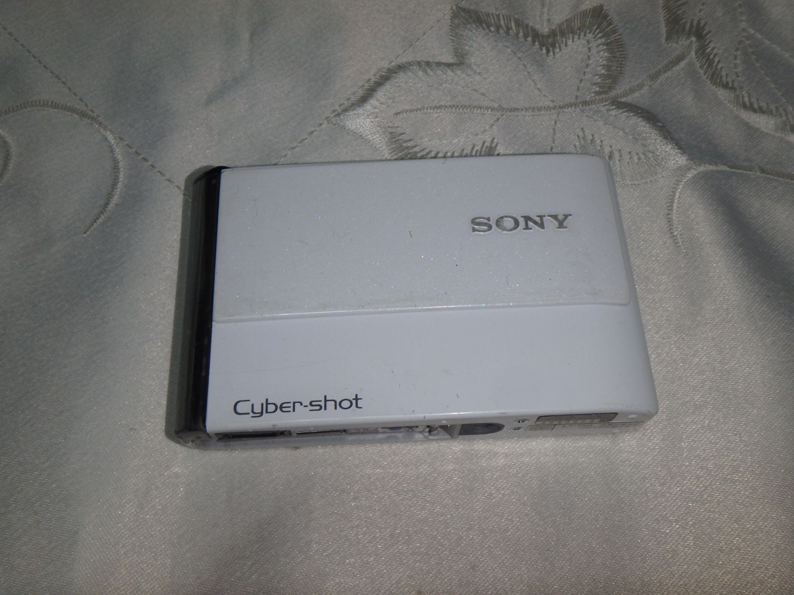 SONY Cyber-shot DSC-T70 デジタルカメラ 難 - メルカリ