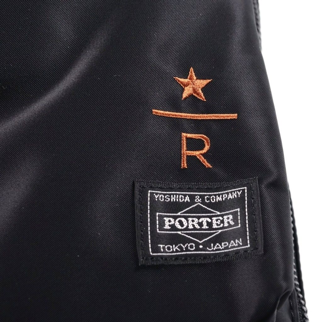 PORTER (ポーター) ×STARBACKS COFFEE BEAN SHAPE 2WAY TOOL BAG