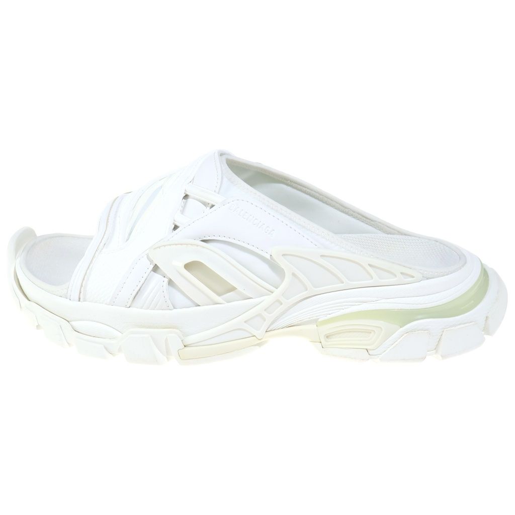 BALENCIAGA (バレンシアガ) TRACK SANDAL トラックサンダル ホワイト