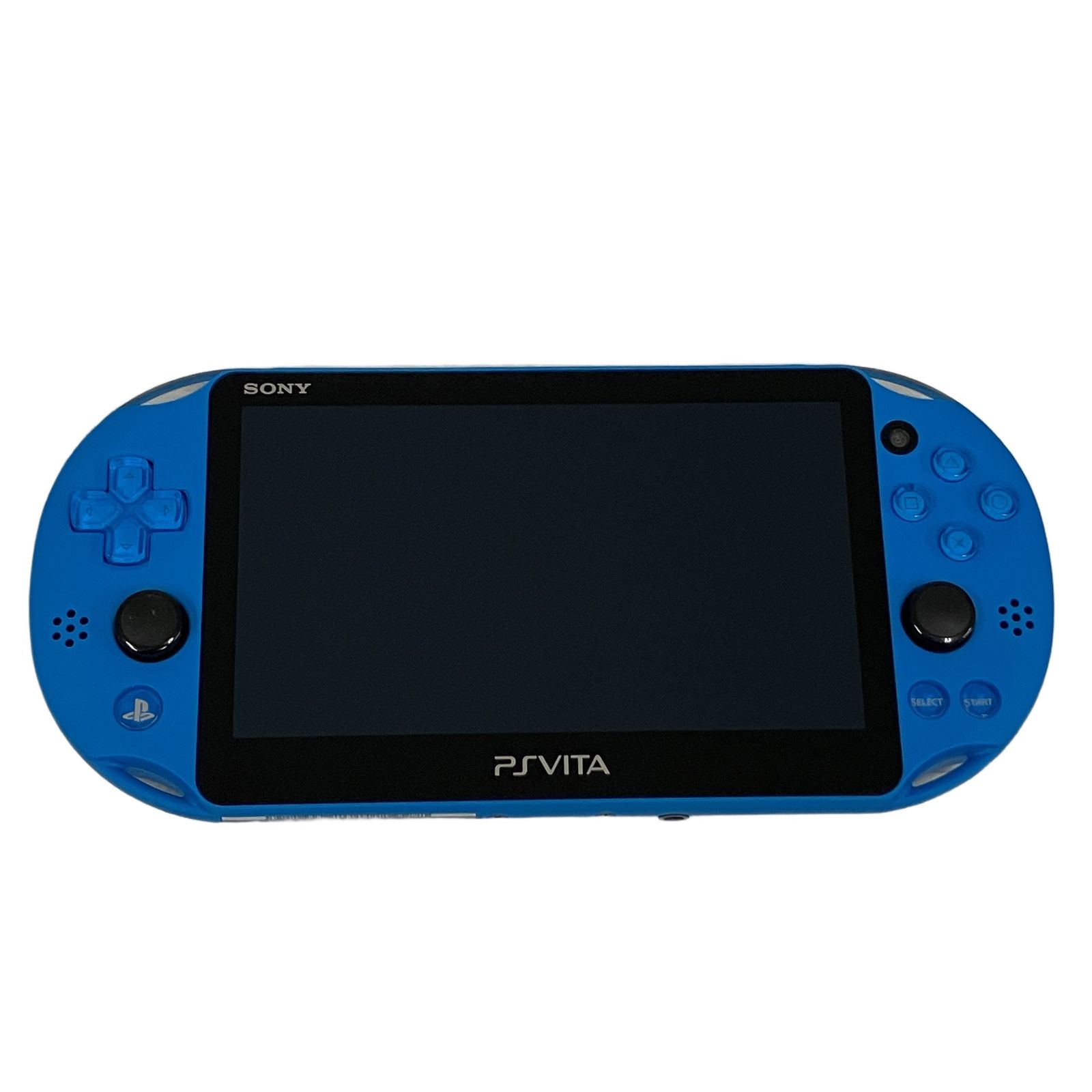 SONY PCH-2000 PlayStation Vita Wi-Fiモデル アクア・ブルー ゲーム機本体 プレステ ソニー 中古 O11632792 20,448円