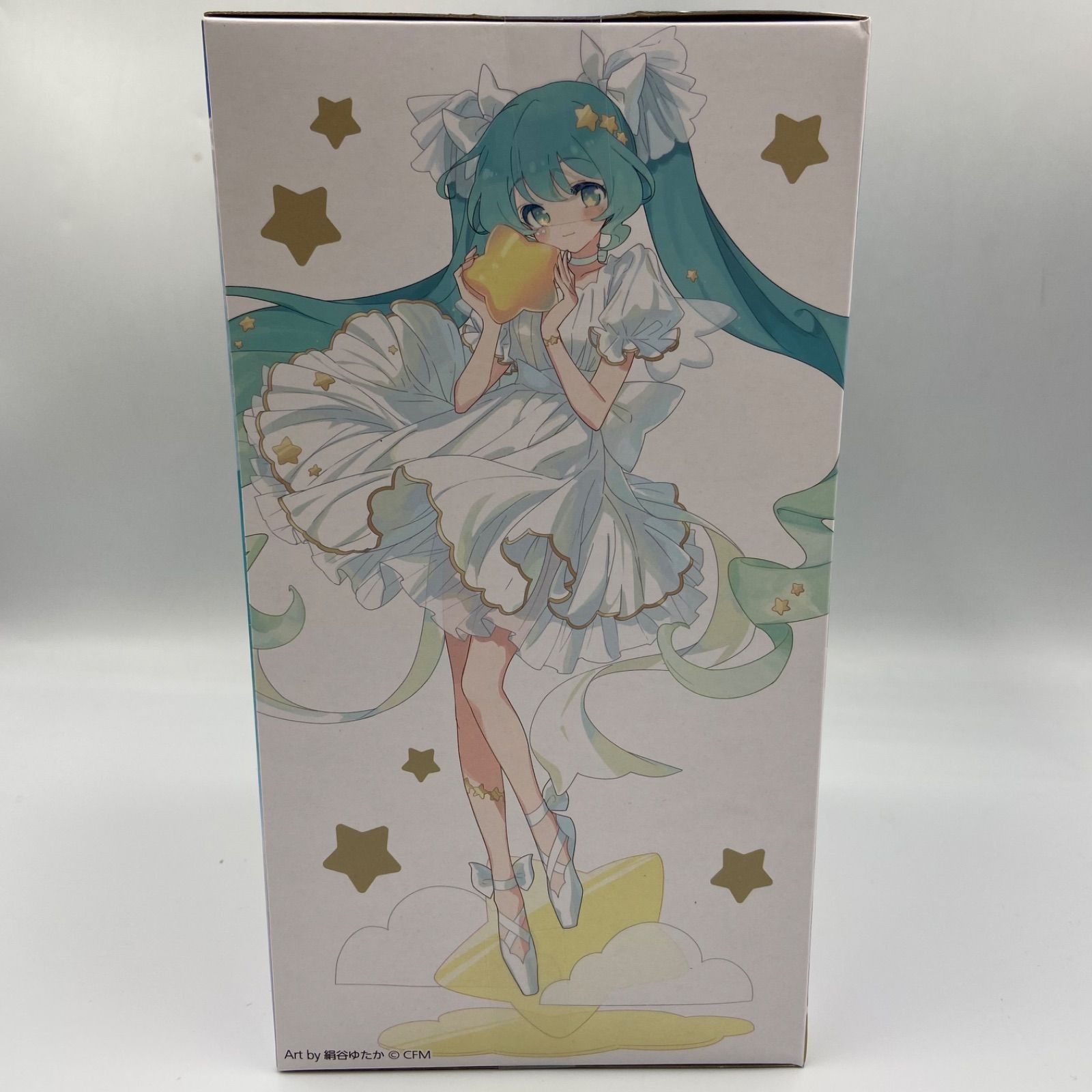初音ミク birthday2026 フィギュア 初音ミク Star Dreamy ver プライズ