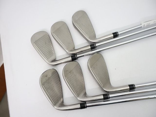 【中古】[B-ランク] アイアンセット テーラーメイド M4 2021/KBS MAX 85 6本組/S/21.5[5299]