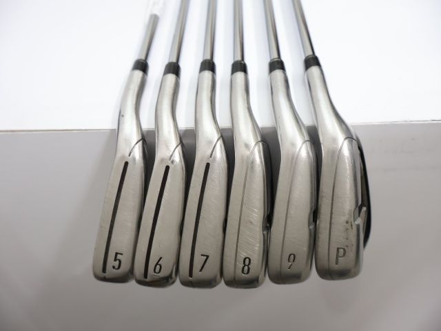 【中古】[B-ランク] アイアンセット テーラーメイド M4 2021/KBS MAX 85 6本組/S/21.5[5299]