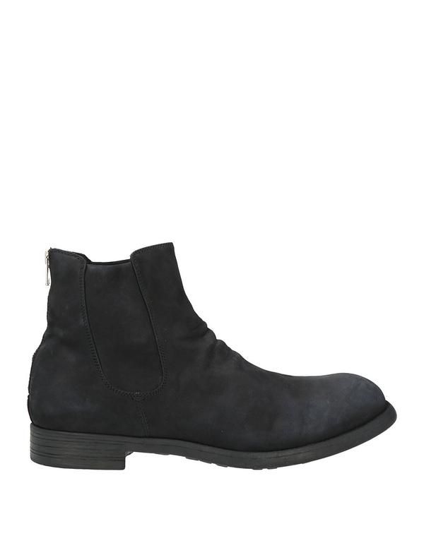 オフィシンクリエイティブ メンズ シューズ ブーツ・レインブーツ ショートブーツ OFFICINE CREATIVE ITALIA Black ブラック