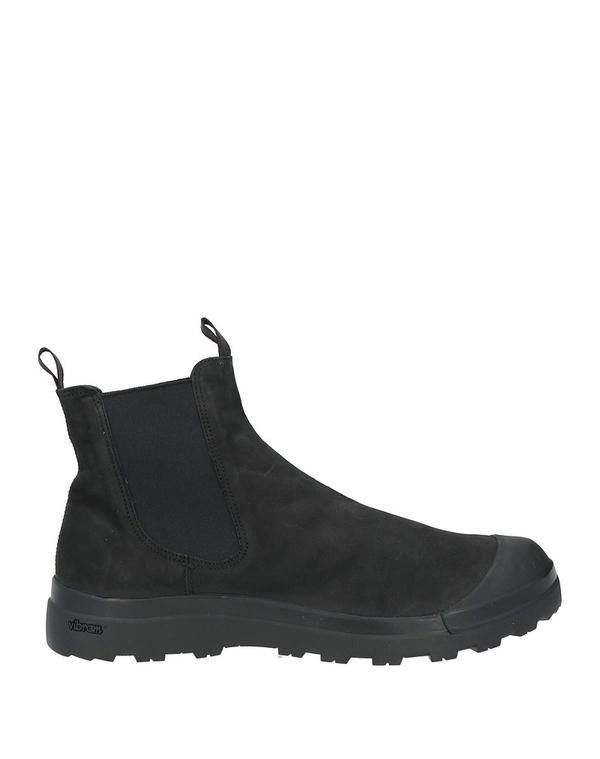 オフィシンクリエイティブ メンズ シューズ ブーツ・レインブーツ ショートブーツ OFFICINE CREATIVE ITALIA Black ブラック
