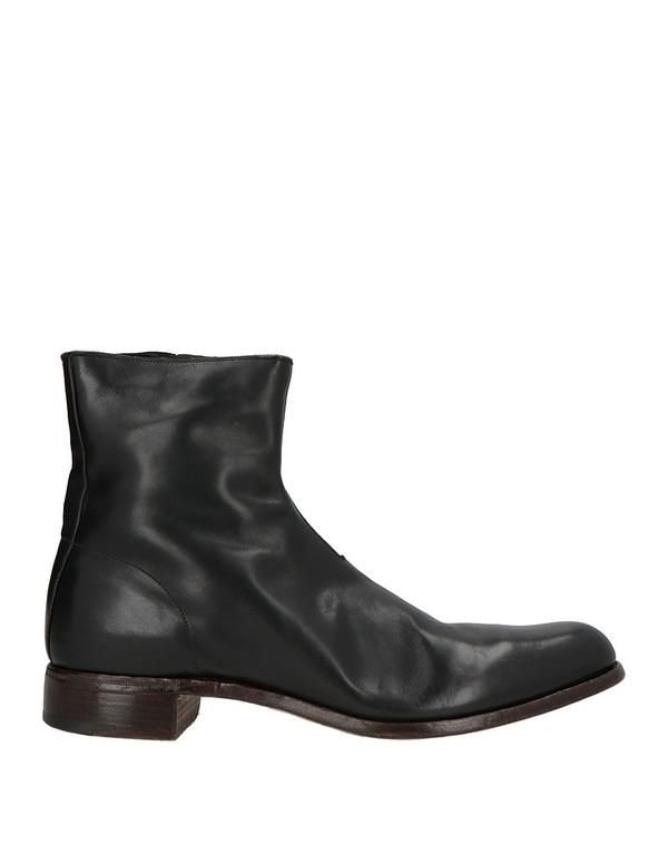 プレミアータ メンズ シューズ ブーツ・レインブーツ ショートブーツ PREMIATA Black ブラック