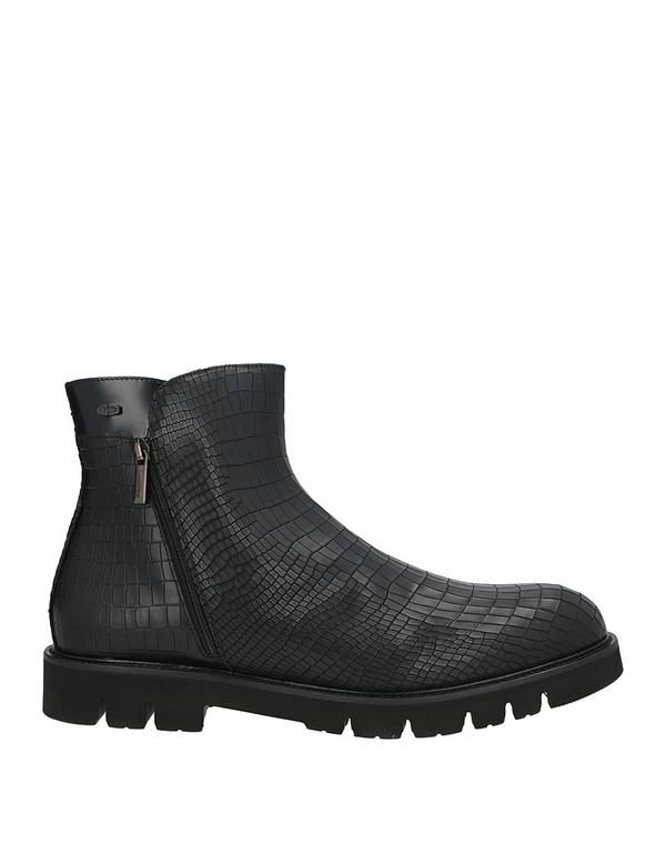 ジーオーバーニー・コンティー メンズ シューズ ブーツ・レインブーツ ショートブーツ GIOVANNI CONTI Black ブラック 91,190円