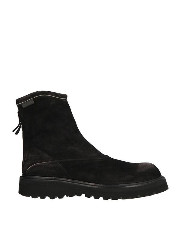 プレミアータ メンズ シューズ ブーツ・レインブーツ ショートブーツ PREMIATA Black ブラック 100,400円