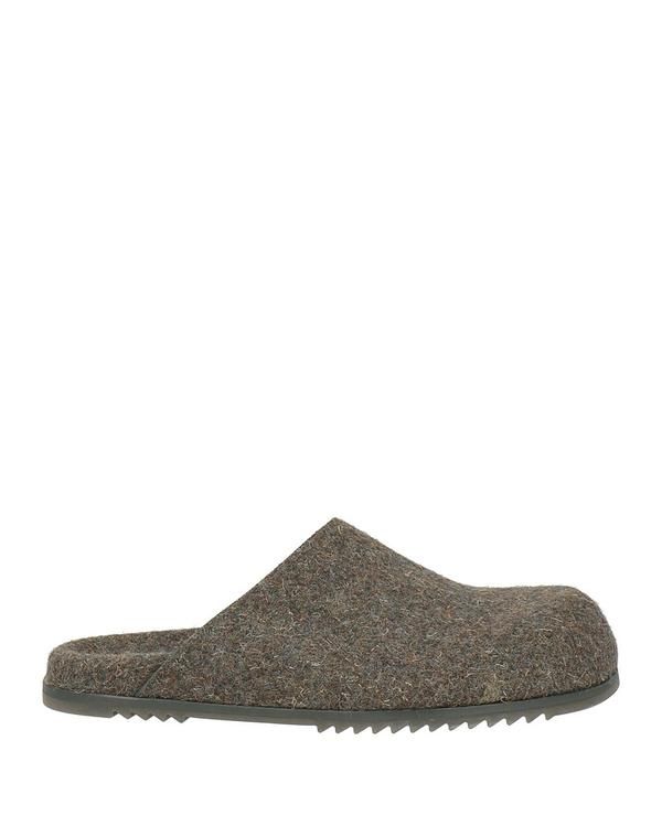 リックオウエンス メンズ シューズ サンダル RICK OWENS Charcoal チャコール