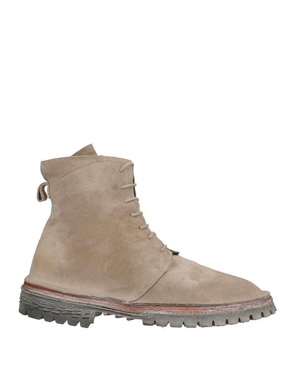 モマ メンズ シューズ ブーツ・レインブーツ ショートブーツ MOMA Light Gray グレー