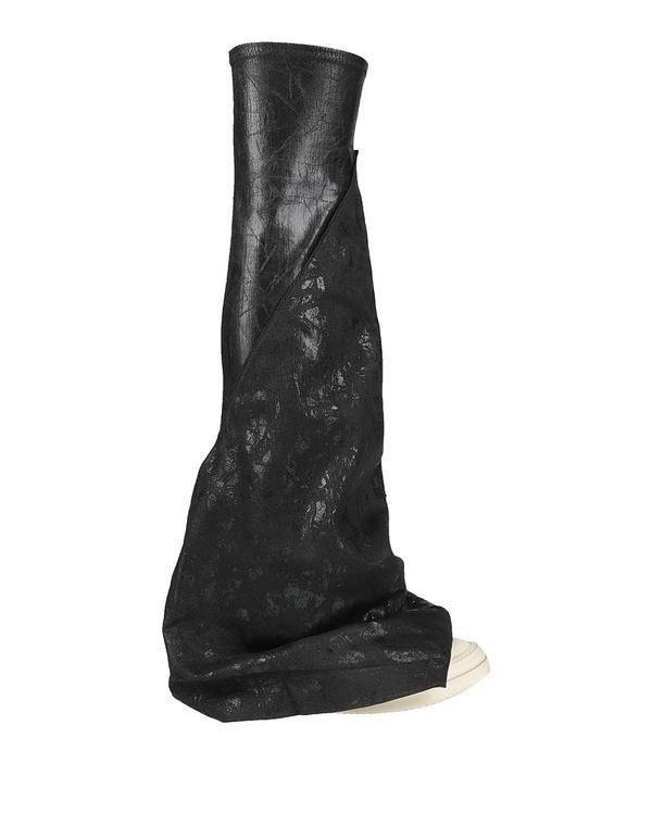 ダークシャドウ バイ リックオウエンス メンズ シューズ ブーツ・レインブーツ ショートブーツ DRKSHDW by RICK OWENS Black ブラック 137,400円
