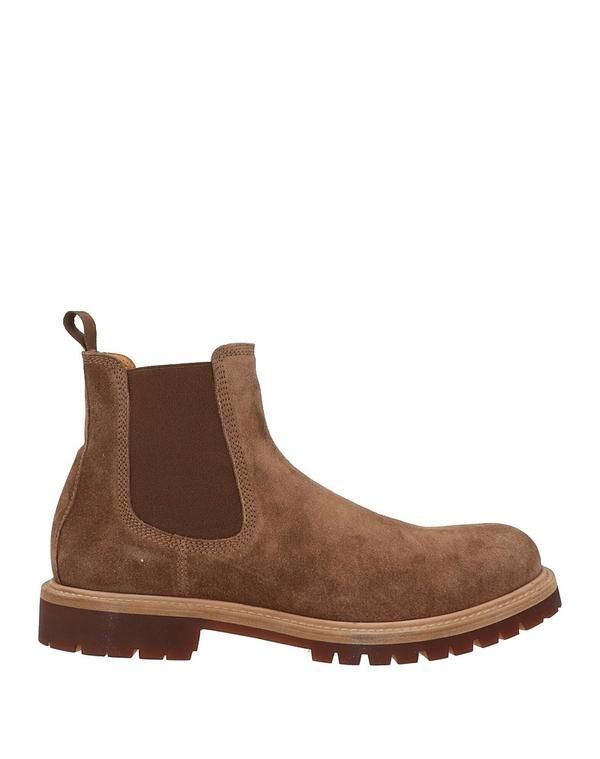 オフィシンクリエイティブ メンズ シューズ ブーツ・レインブーツ ショートブーツ OFFICINE CREATIVE ITALIA Taupe トープ