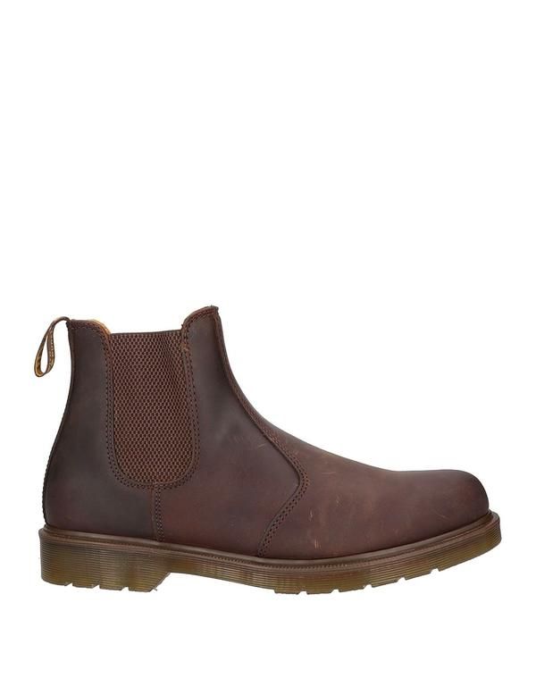 ドクターマーチン メンズ シューズ ブーツ・レインブーツ ショートブーツ DR MARTENS Dark Brown ブラウン 43,080円