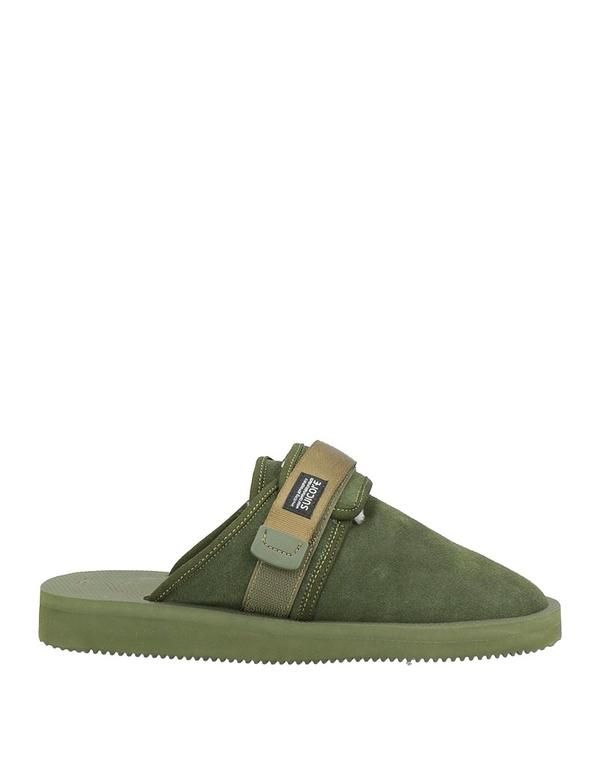 スイコック メンズ シューズ サンダル SUICOKE Green グリーン 29,770円