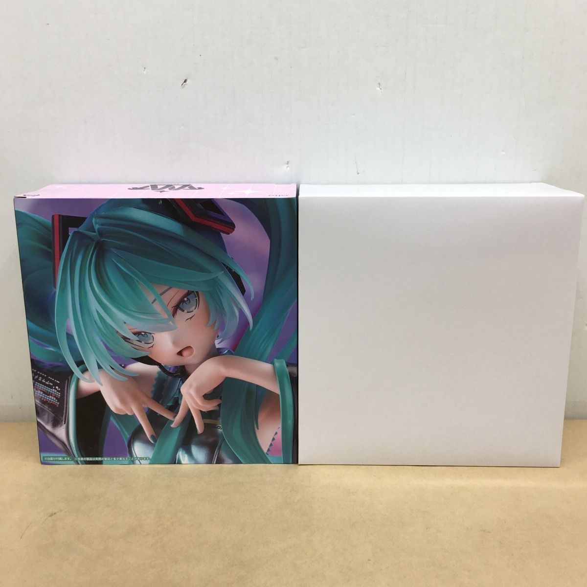 未開封 初音ミク T-most / T-most タイクレ限定ver. フィギュア セット