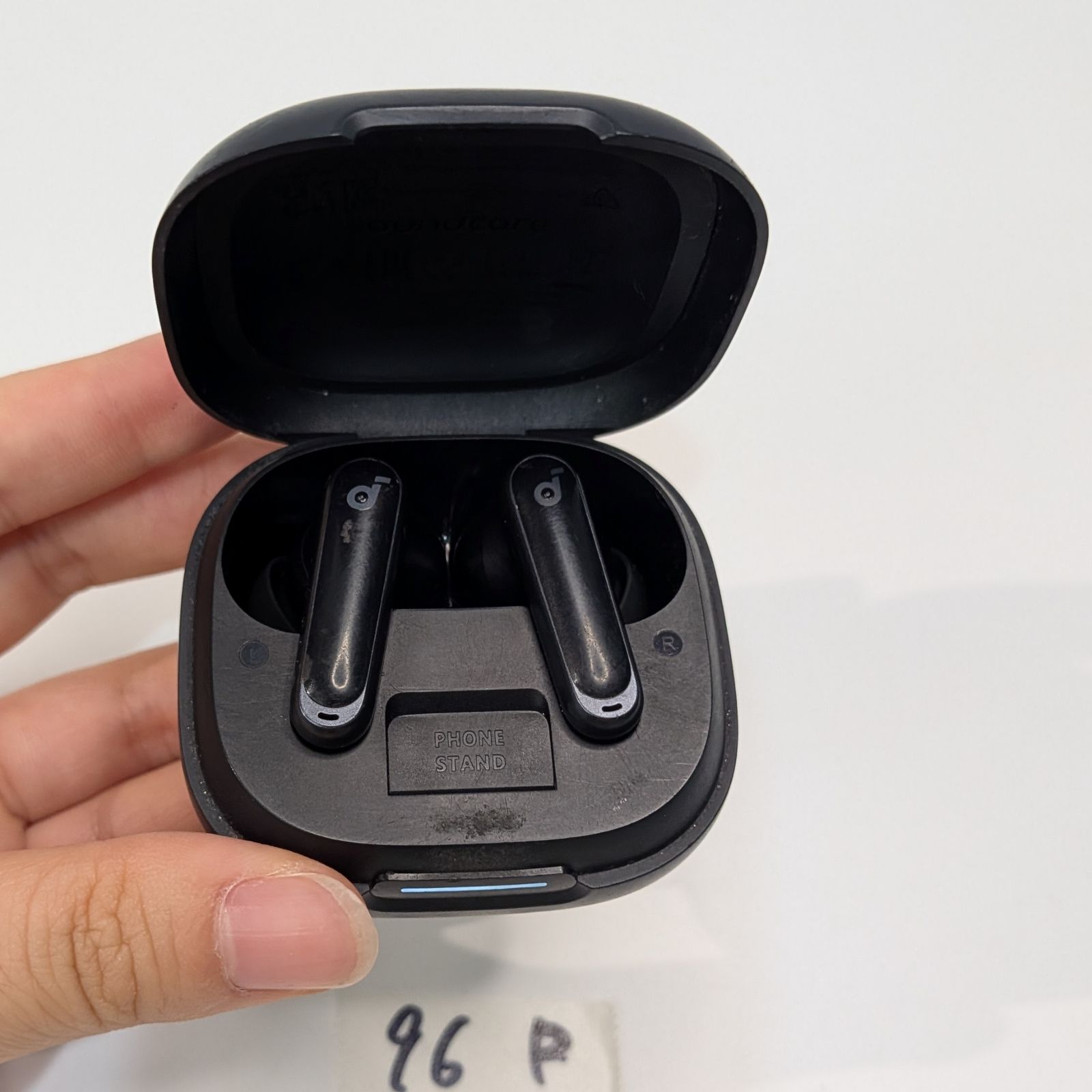 Anker Soundcore P40i 完全ワイヤレスイヤホン A3955N11 ブラック 