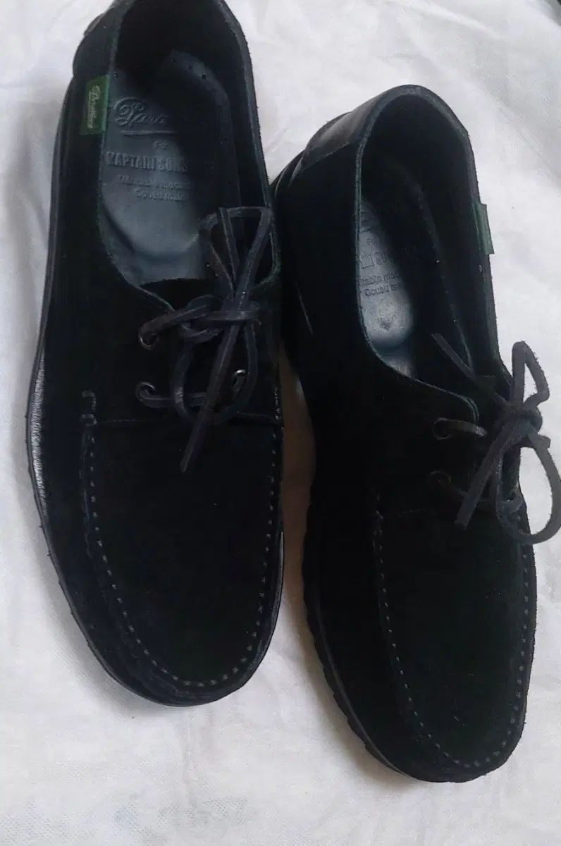 KAPTAIN SUNSHINE Paraboot ドミンゴ uk8