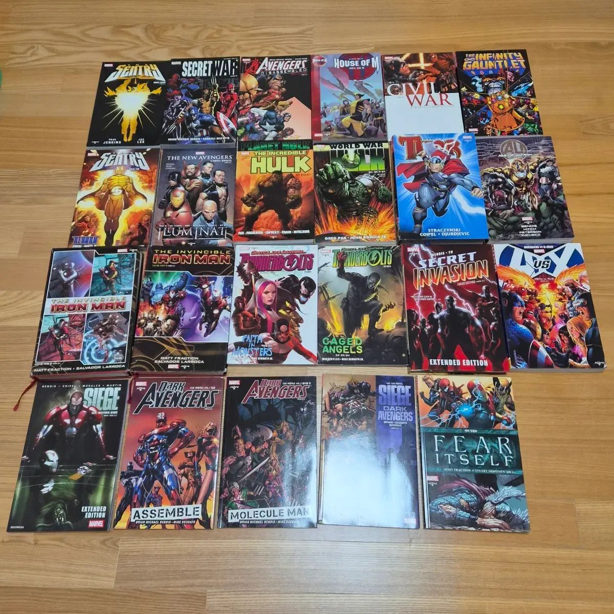 グラフィックノーブル アベンジャーズ あんさんぶるスターズ！！(あんスタ) RUN まとめ 出品 28,180円