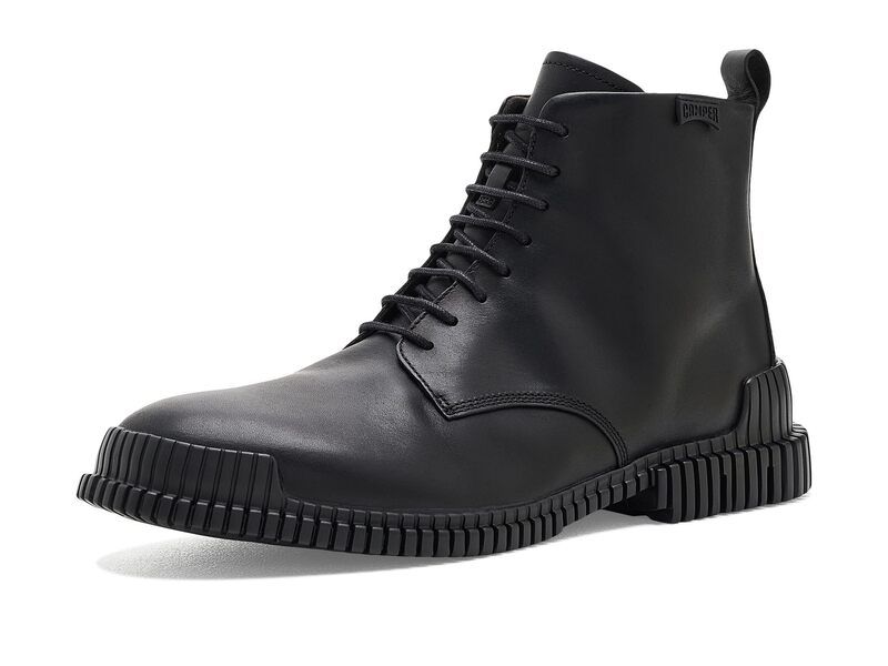 カンペール メンズ シューズ ブーツ・レインブーツ Camper Pix Black ブラック