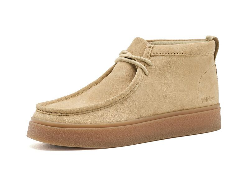 クラークス メンズ シューズ ブーツ・レインブーツ Clarks Boxbee Hi Maple Suede