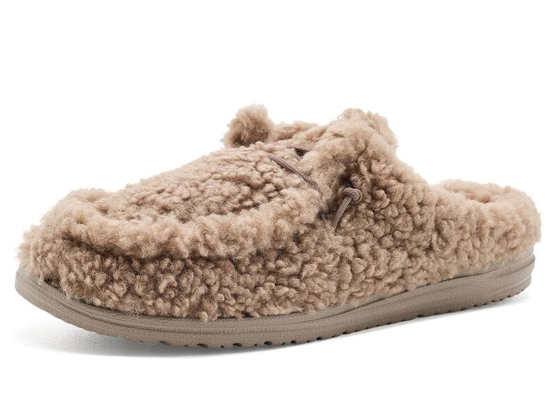 ヘイデュード メンズ シューズ サンダル Hey Dude Wally Slipper Timber Wolf