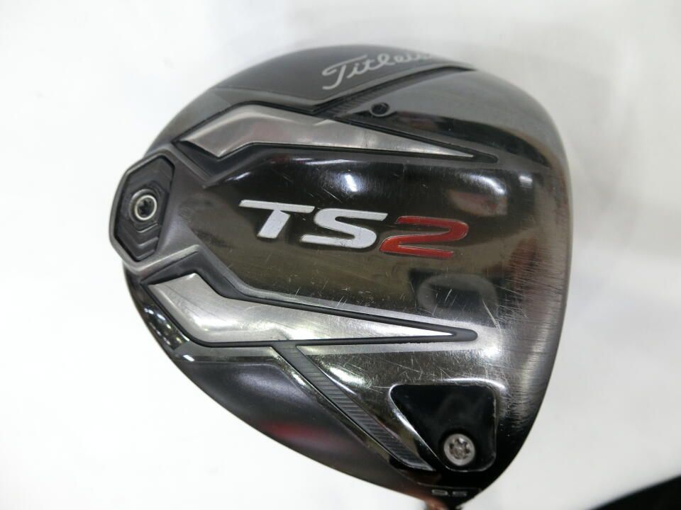 タイトリスト　TS2　9.5度　TITLEIST KURO KAGE 50　Sフレックス　ドライバー　中古　ゴルフドゥ！札幌厚別店【最短即日発送】