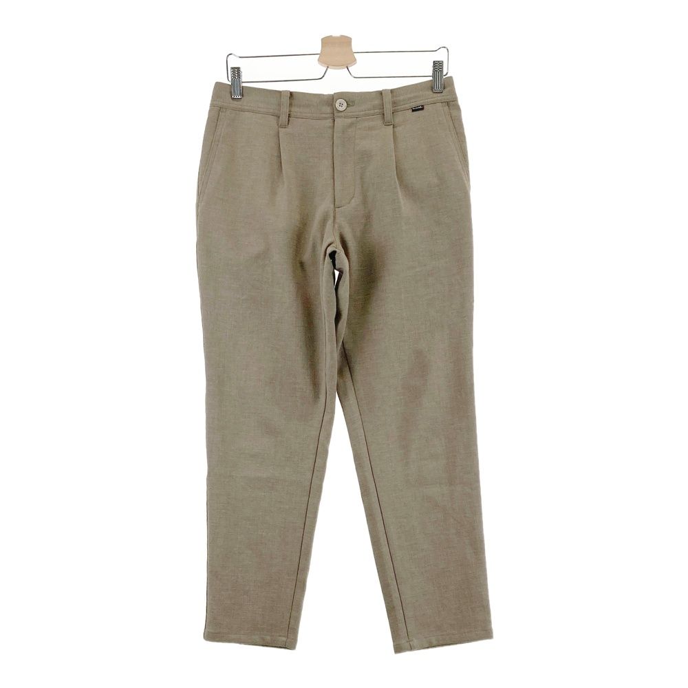 サイズ：M TRAVIS MATHEW トラビスマシュー ロングパンツ ベージュ系 [240101770710] ゴルフウェア メンズ ストスト