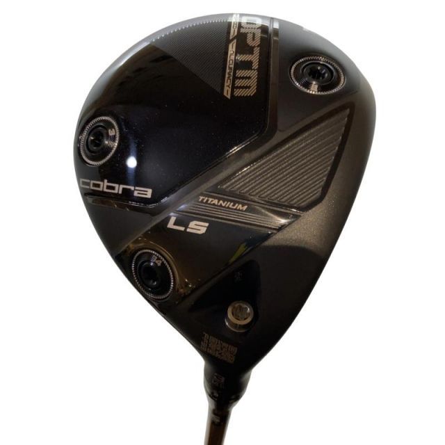【中古】 コブラ cobra OPTM LS 3W フェアウェイウッド FW SPEEDER NX GOLD 60 (フレックスS) メンズ 男性用 右利き 右用 Aランク ゴルフクラブ
