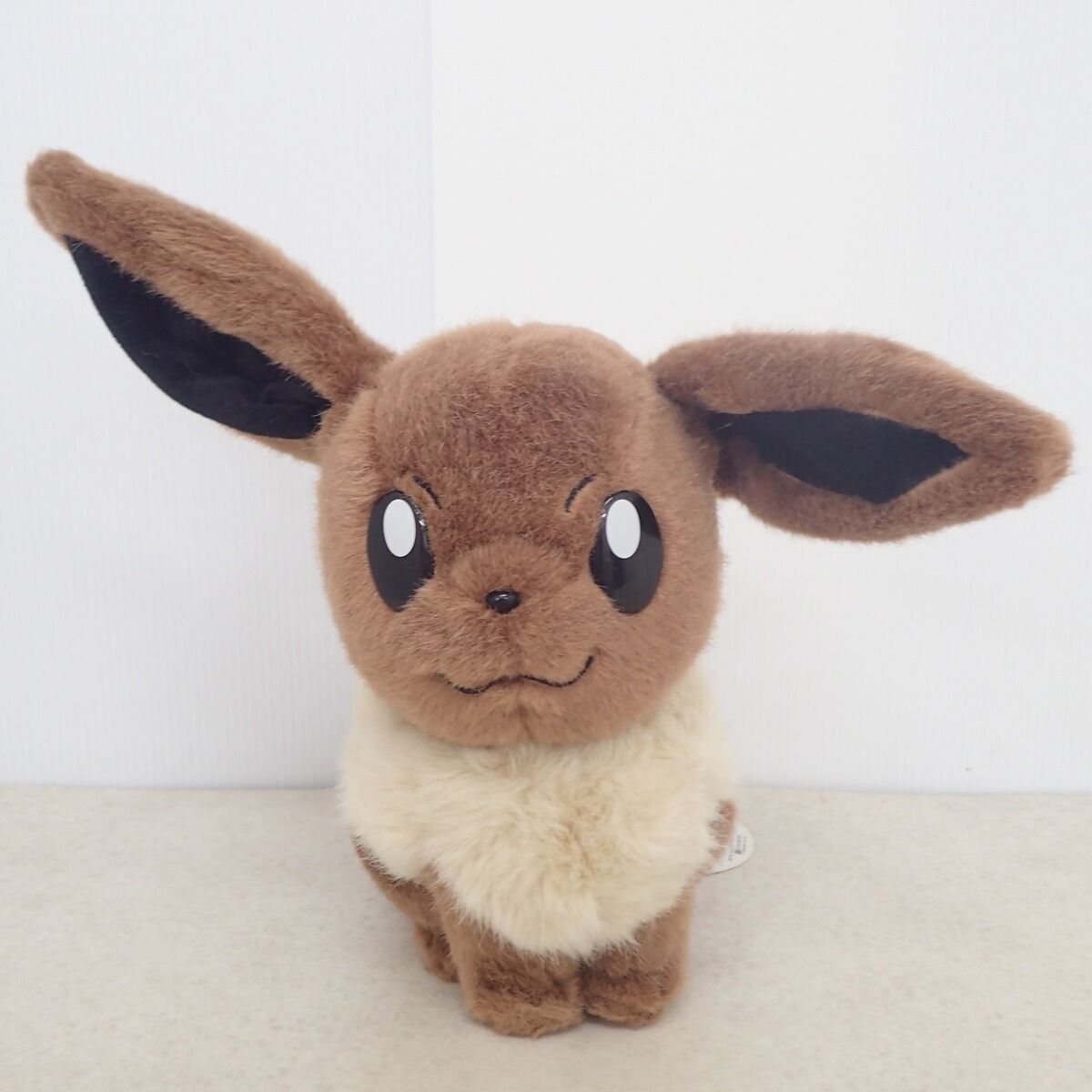 ポケモンセンター ぬいぐるみ 等身大イーブイ 2013年 紙タグ付き