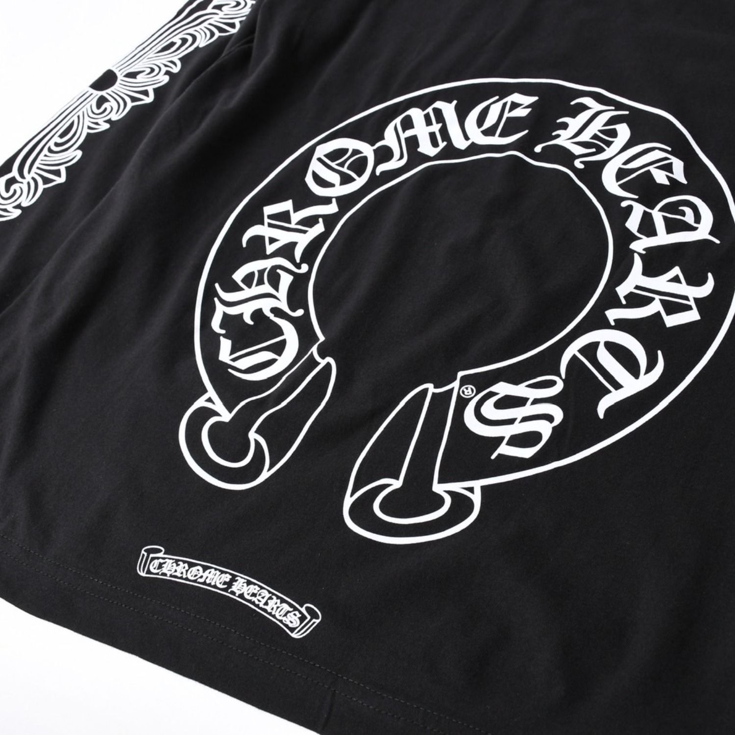 新品未使用 CHROME HEARTS クロムハーツ 長袖Tシャツ サイズM